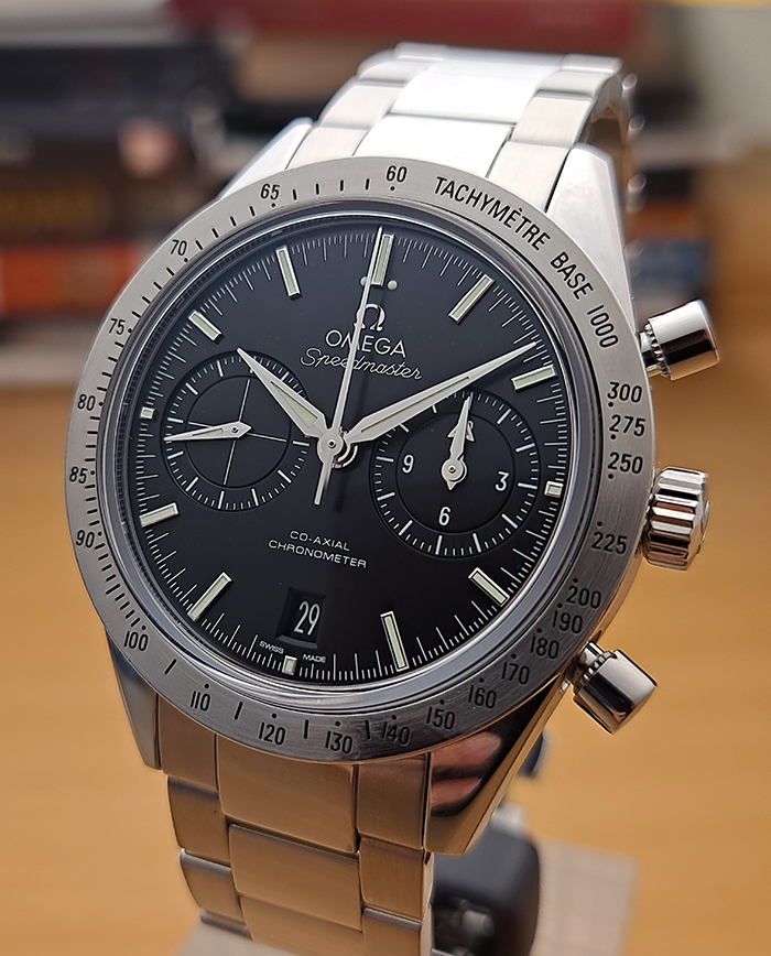 Omega Speedmaster '57 Co-Axial Chronograph Ref. 331.10.42.51.01.001